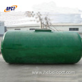 fiberglass septic tank,GRP/FRP septic tank